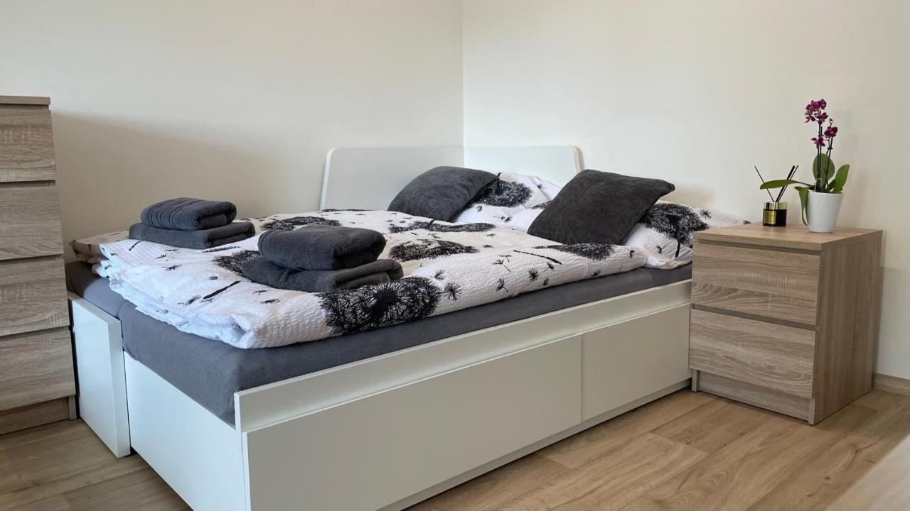 Apartman Na Zahradni Кийов Екстер'єр фото