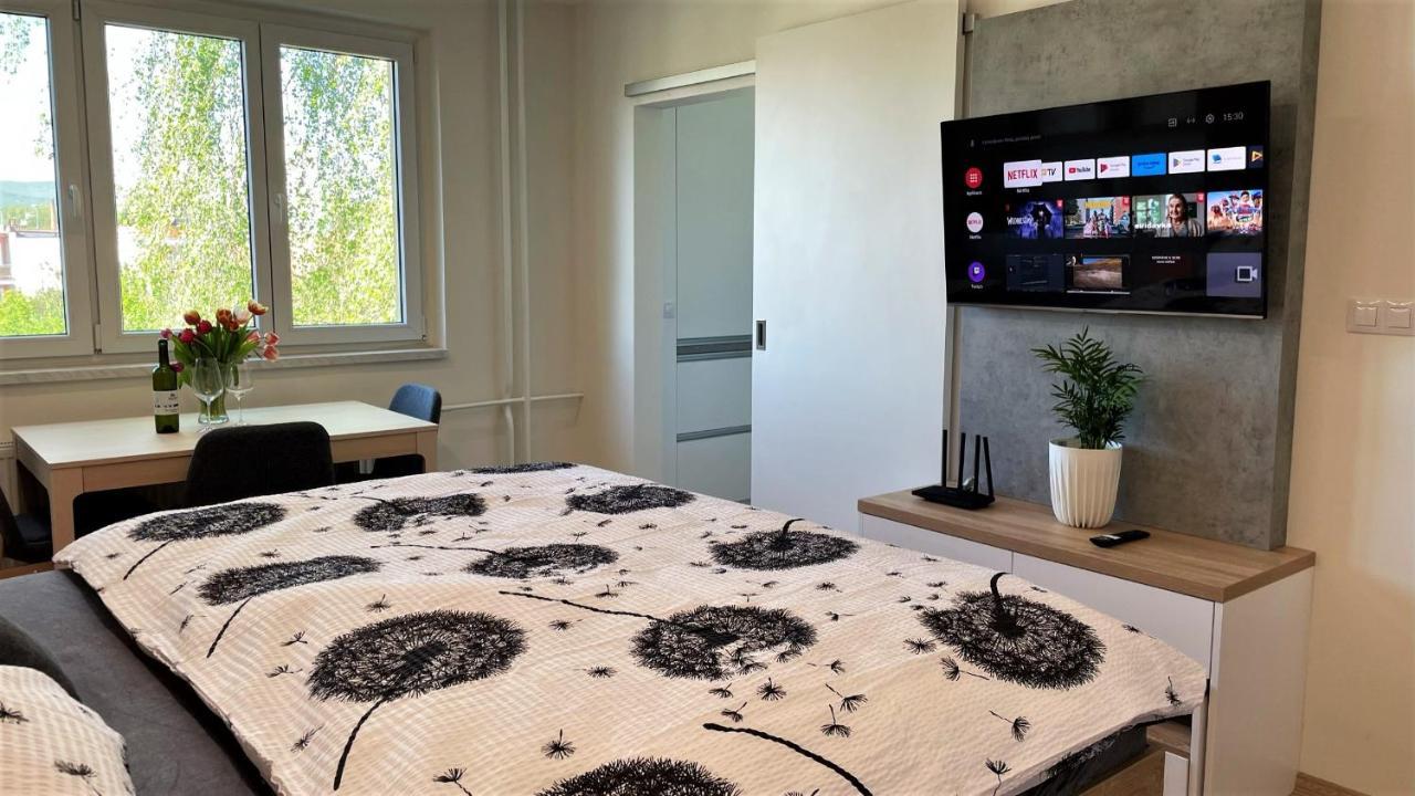Apartman Na Zahradni Кийов Екстер'єр фото