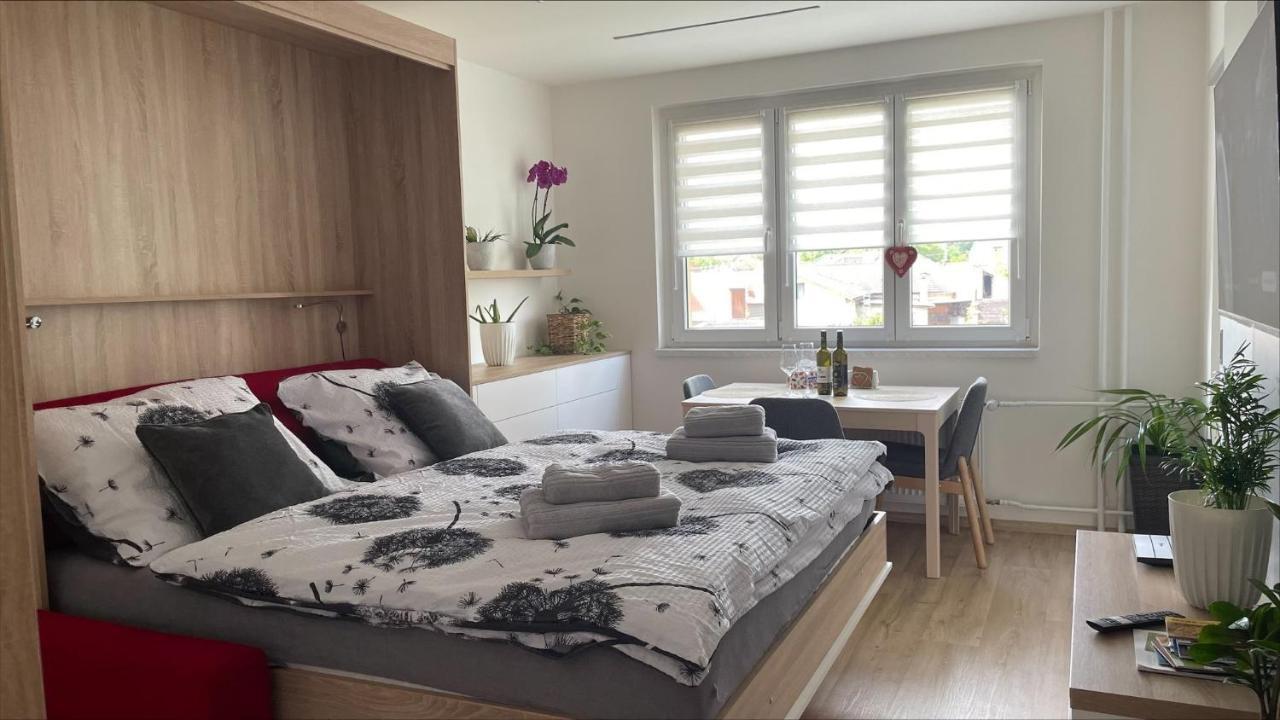 Apartman Na Zahradni Кийов Екстер'єр фото