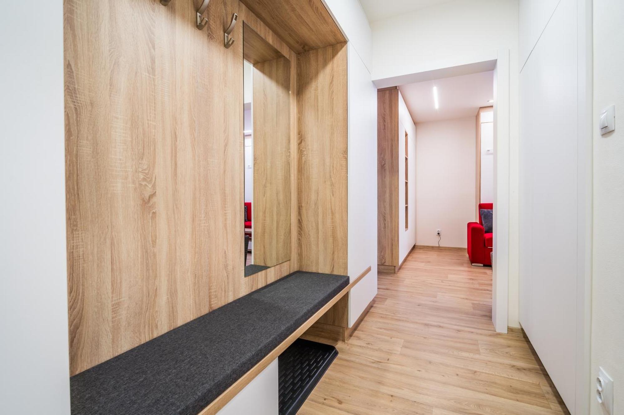 Apartman Na Zahradni Кийов Екстер'єр фото