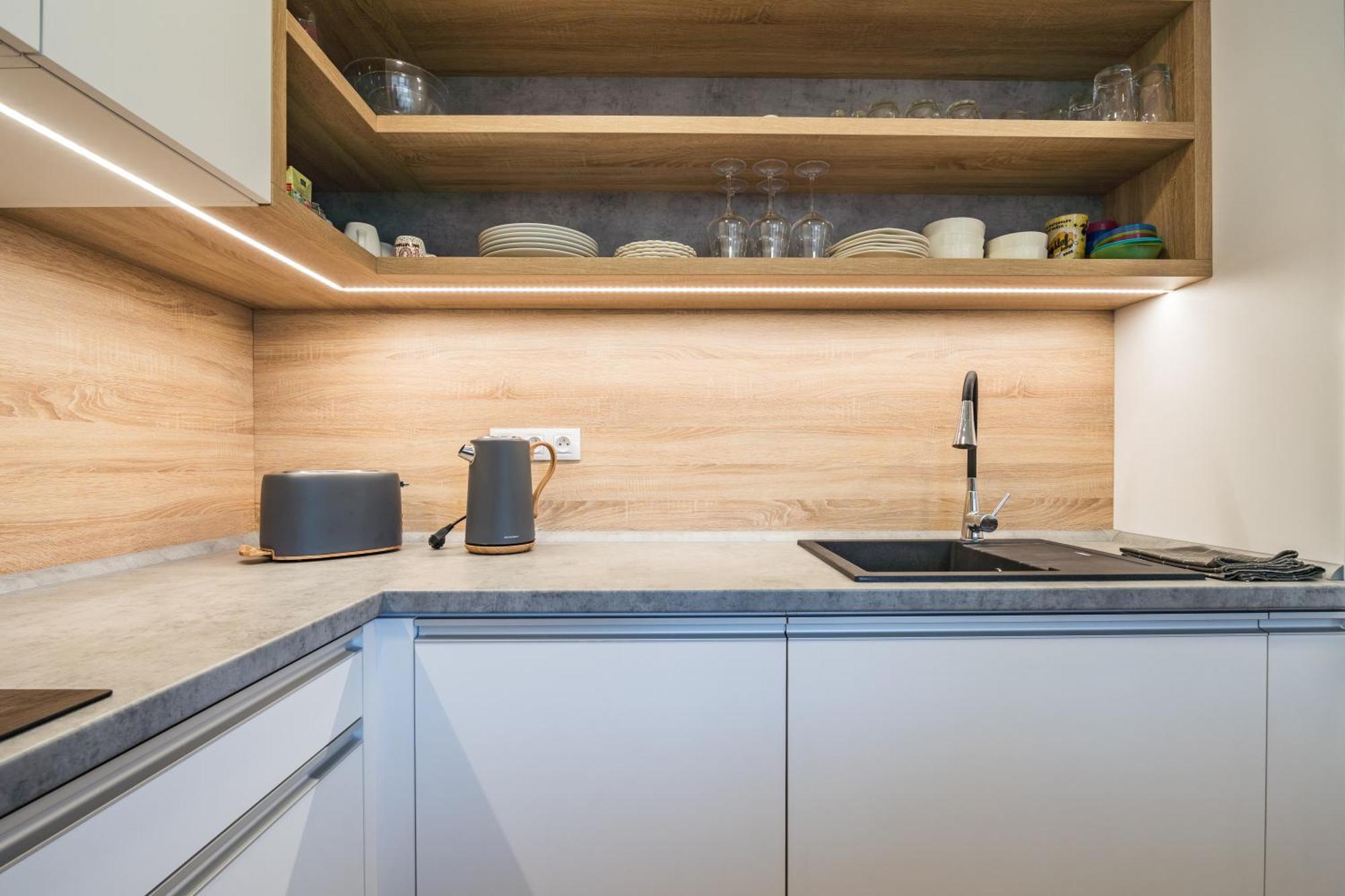 Apartman Na Zahradni Кийов Екстер'єр фото