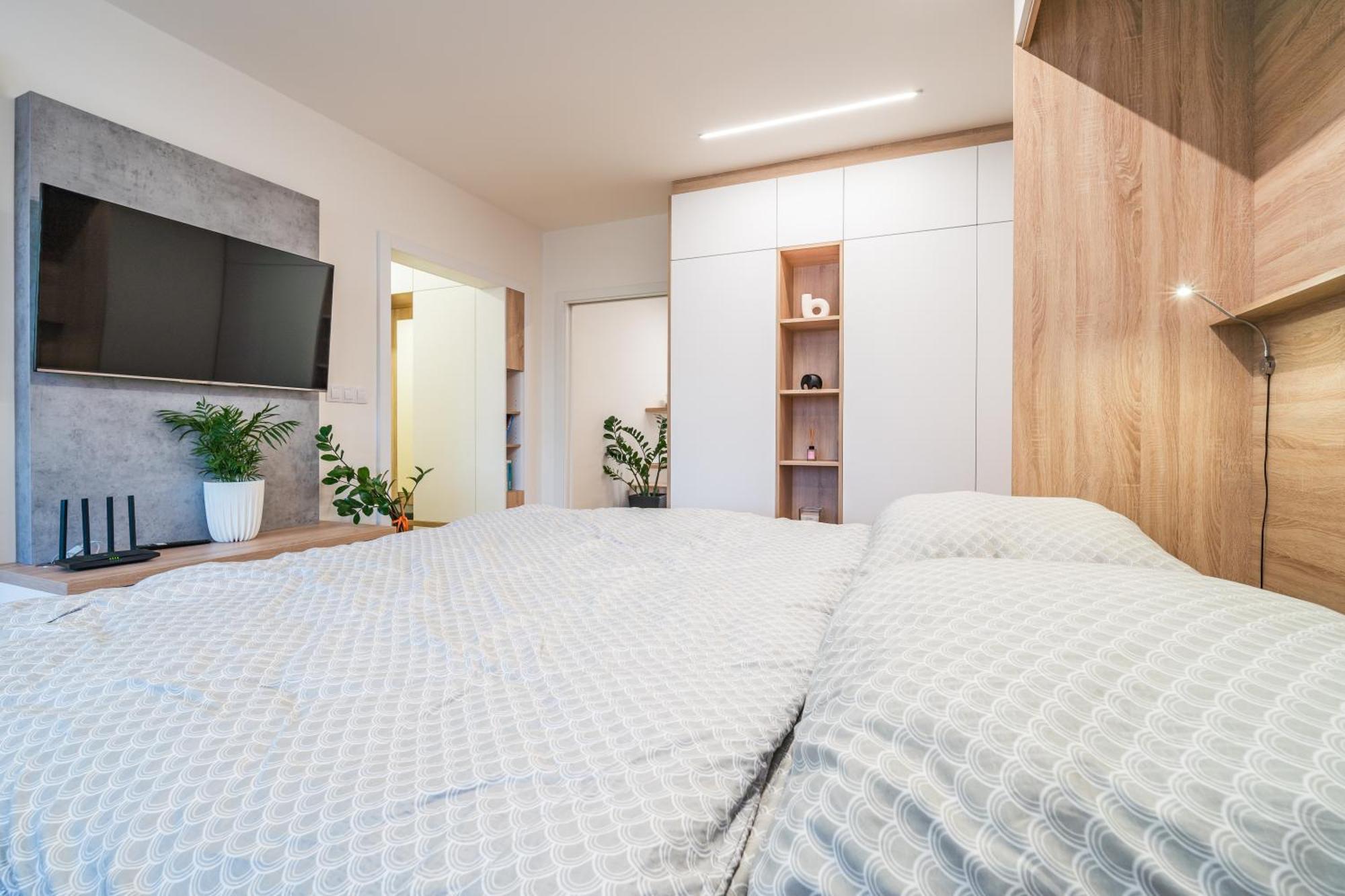 Apartman Na Zahradni Кийов Екстер'єр фото