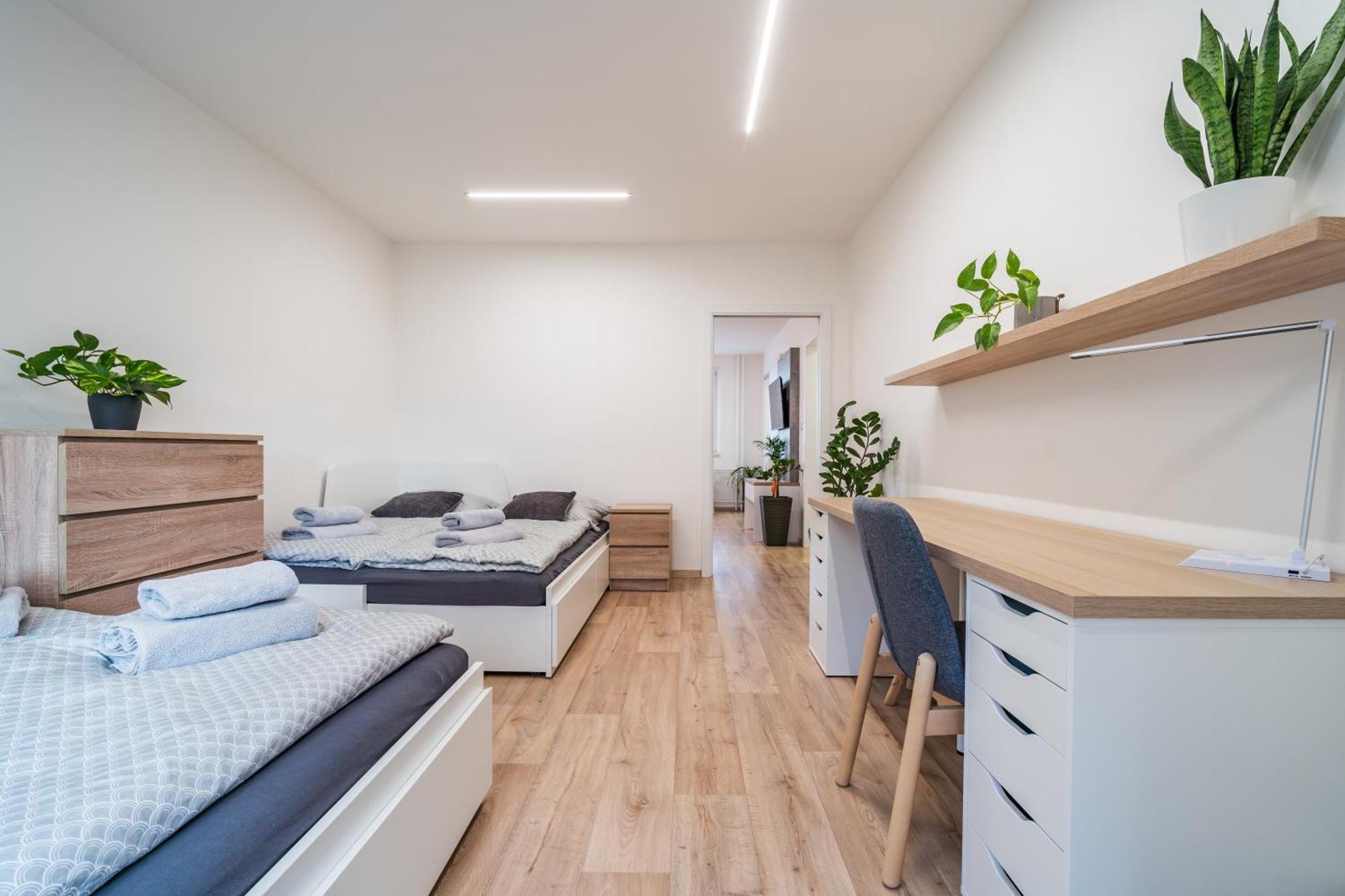 Apartman Na Zahradni Кийов Екстер'єр фото