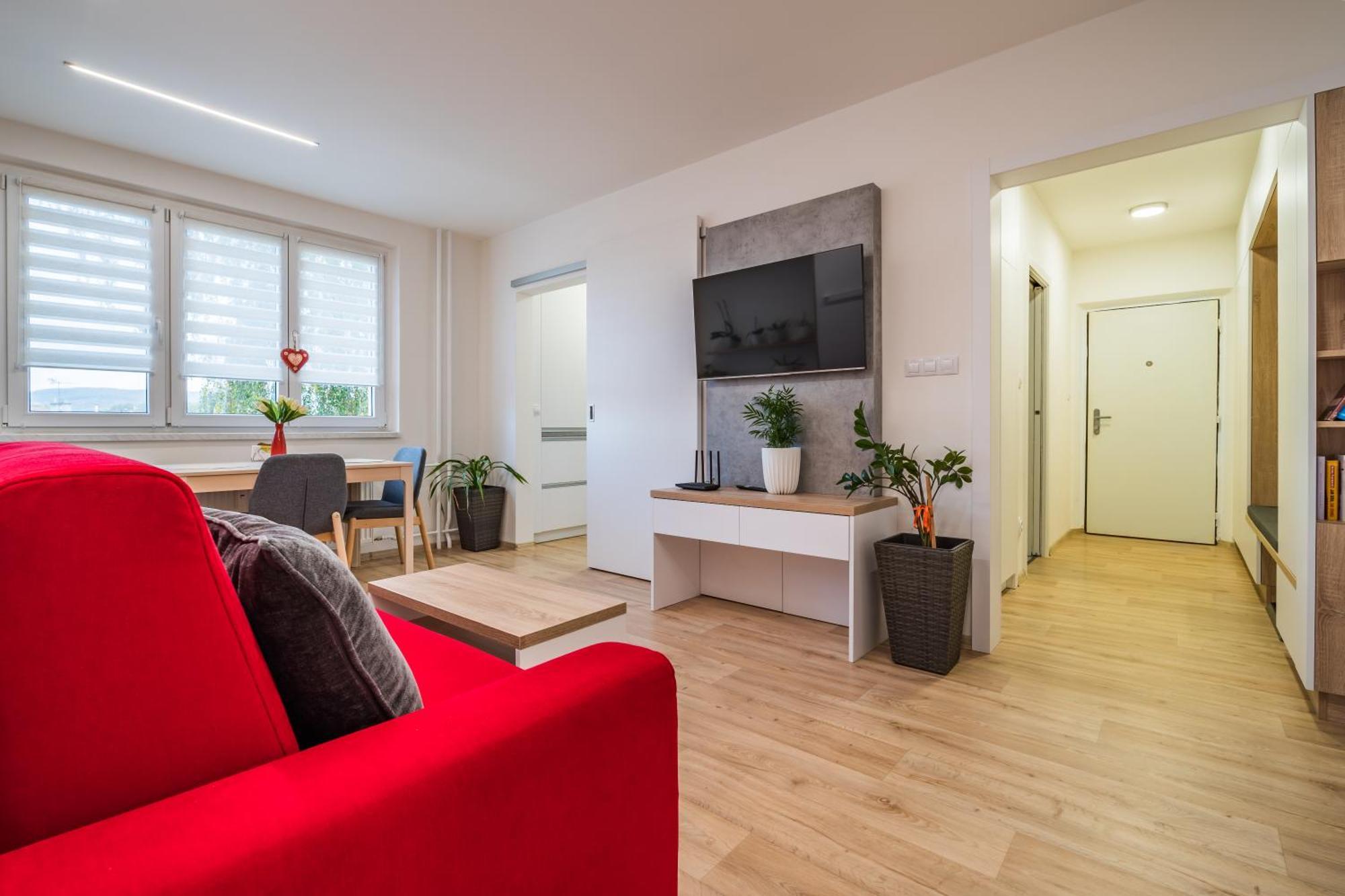 Apartman Na Zahradni Кийов Екстер'єр фото
