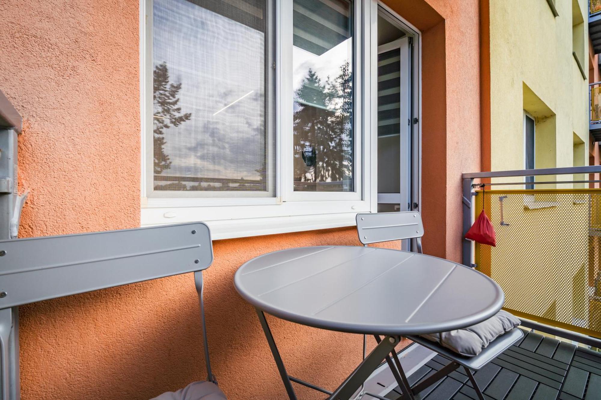 Apartman Na Zahradni Кийов Екстер'єр фото