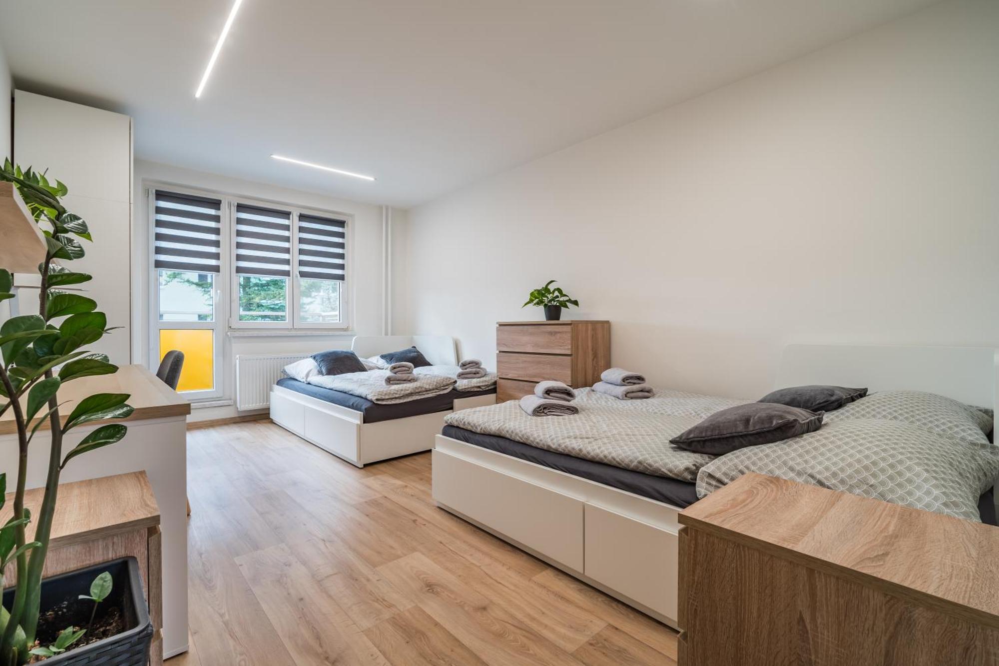 Apartman Na Zahradni Кийов Екстер'єр фото