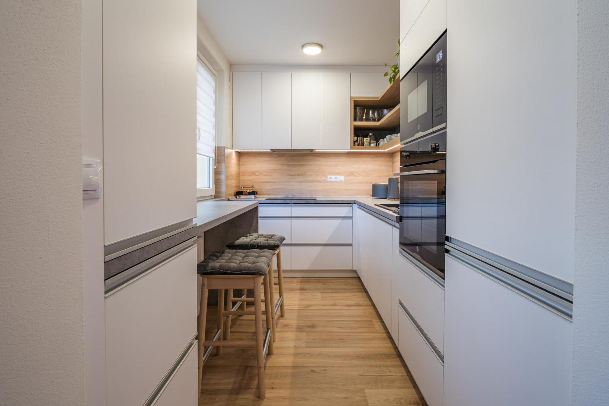 Apartman Na Zahradni Кийов Екстер'єр фото